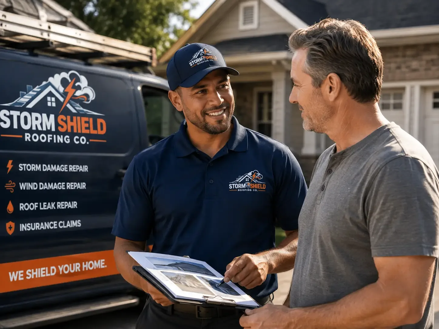 Storm Damage Roof Repair Overbrook, KS FAQs